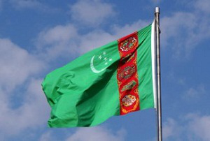 Маленькое одеяло властей Туркменистана