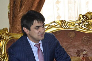 Таджикистан: Сын президента уволил 56 сотрудников антикоррупционного ведомства