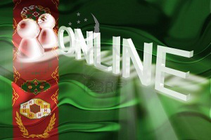 Власти Туркменистана пытаются тщательно следить за Интернетом