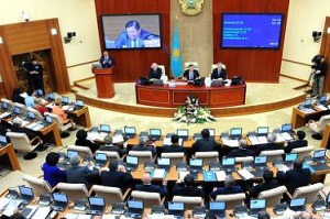 Самые затратные министерства Казахстана