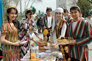 В Таджикистане число мужчин превысило число женщин