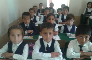 В Таджикистане увеличат количество часов обучения русскому языку в школах