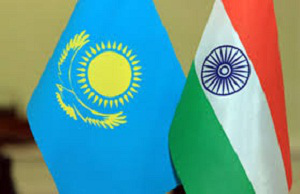 Казахстан и Индия договорились о сотрудничестве по проекту Север-Юг