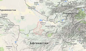 Талибы за два дня захватили около 40 поселков в афганской провинции на границе с Туркменистаном