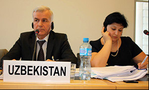 Узбекистан: «Наши тюрьмы – самые прогрессивные, СМИ – самые демократичные, а пыток нет, потому что они запрещены!»