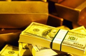 Объем золотовалютных запасов Таджикистана за полгода сократился почти на 7%