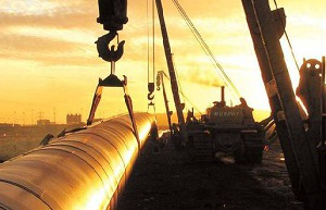 Туркменистан ускоряет строительство экспортного газопровода Восток-Запад