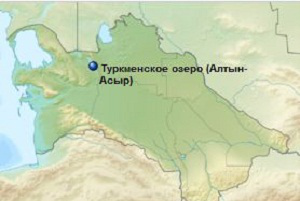 Оазис в Туркменистане: о проблеме водных ресурсов региона