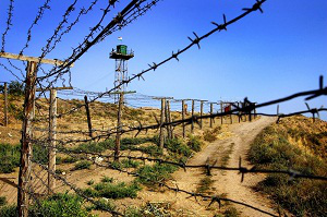 Конфликт на таджикско-киргизской границе: жители двух стран закидали друг друга камнями