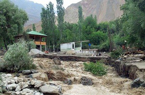 Центральная Азия в ожидании новых наводнений