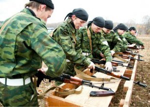 Кыргызстан станет местом проведения военно-спортивных игр СНГ