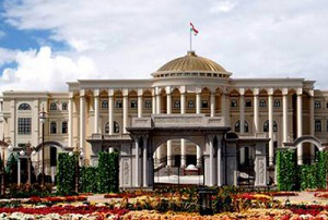 Резиденция президента Таджикистана признана одной из самых красивых в мире