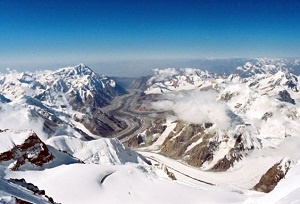Ледники Центральной Азии быстро сокращаются - исследование