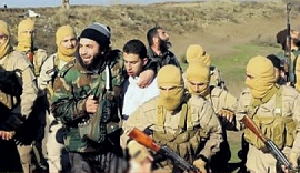 Боевики «Исламского государства» грозят джихадом Таджикистану