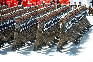 Таджикские военные примут участие в Параде Победы в Китае