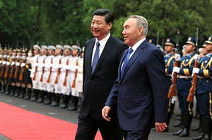 В сложившейся ситуации Китай для Казахстана может стать палочкой-выручалочкой - эксперт