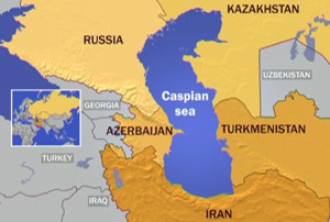 Каспийский «узел» не становится слабее