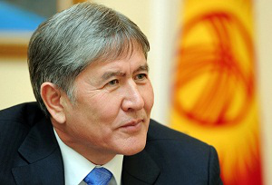 Алмазбек Атамбаев: Благодаря ЛЭП «Датка – Кемин» Кыргызстан стал энергонезависимой страной