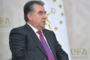 Глава Таджикистана призвал население запастись продуктами