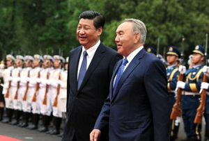 Падающий Китай нашел деньги для казахской экономики