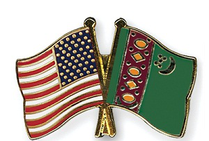 США заинтересованы в укреплении деловых контактов с Туркменистаном
