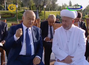 Каримов: Цель ИГИЛ — опорочить ислам, навесить на него ярлык «кровопролитной» религии