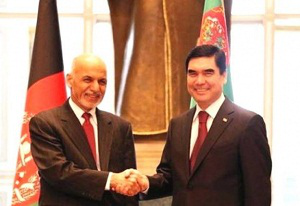 Бердымухамедов обещает помочь туркменским афганцам