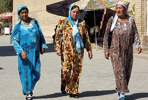В Казахстан пригласили 4,5 тысячи сиделок и нянь из Узбекистана