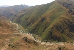 Китай выделит деньги на строительство короткой дороги из Алматы до Иссык-Куля 