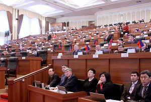 В Кыргызстане предлагают принять миграционный кодекс