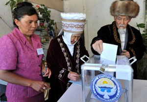 Кыргызстан. Выборы-2015: Парад обещаний
