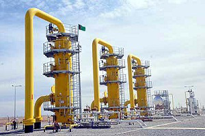 В Туркменистане построят 10 крупных газоперерабатывающих комплексов