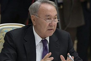 Назарбаев в ООН рассказал об идее «Большой Евразии»