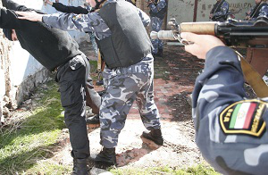 Задержан замкомандующего сухопутными войсками Таджикистана полковник Сафаров