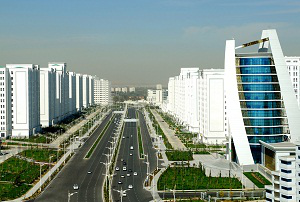 Туркменистан расширяет международное сотрудничество в сфере транспорта