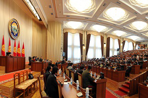 Предварительный список депутатов кыргызского парламента 6-го созыва в лицах