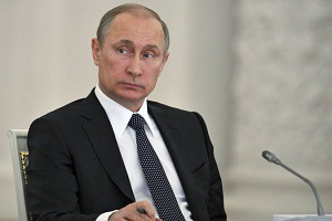 Путин сообщил главе Таджикистана об обеспокоенности ситуацией в Центральной Азии