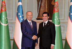 Ашхабад может попросить Ташкент о военной помощи