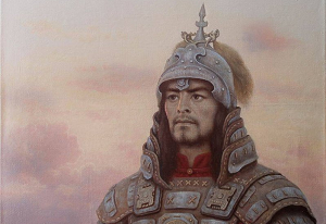 «Кто все-таки Чингисхан - монгол или казах?»