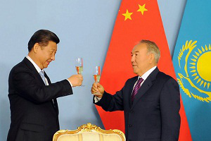 Как Китай отвоевывает у России Центральную Азию