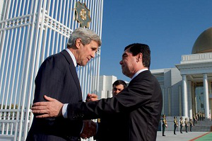 Американские корпорации планируют расширить сотрудничество с Туркменией
