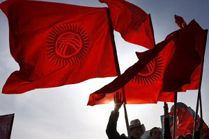 Киргизия: Остров бурной демократии