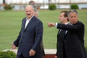 11 фактов из жизни Лукашенко, которые связывают его с Кыргызстаном