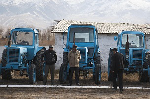 Россия за два года выделила 3,5 миллиона долларов на развитие проектов в Нарыне