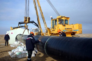 Туркменский вице-премьер, курирующий строительство газопровода ТАПИ, освобожден от должности