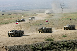 Российский полк 201-й российской военной базы будет передислоцирован из Куляба в Душанбе