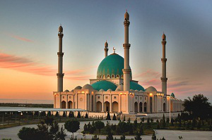 В Ашхабаде вдвое сократилось количество мечетей