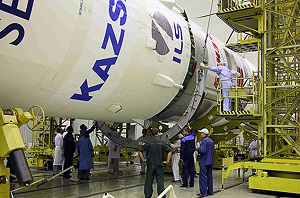 «Казкосмос» заявил о планах создания собственных космических аппаратов