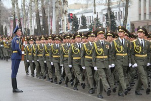 Армия Таджикистана: 200 бойцов лучше, чем сто тысяч?