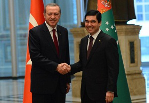 Анкара намерена заменить российский газ туркменским. Бердымухамедов оказался перед необходимостью выбора